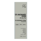 Ser cu 12% Niacinamide + 1% Zinc, 30 ml, Nerds