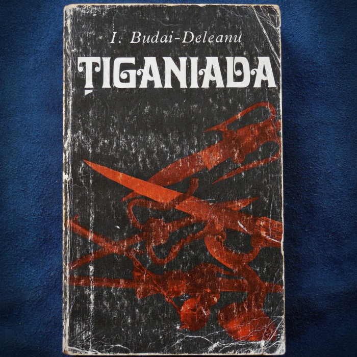 TIGANIADA - I. BUDAI DELEANU