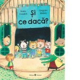 Si ce daca? - Alina Hlinski, Sonia Coudert