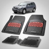 Cumpara ieftin Covorașe Mazda Tribute EP Facelift 2004-2008 | Red Edition &ndash; TeamCar&reg;