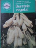 Buretele Vegetal - Roventa, Buhus, Iacob, Becerescu - Ceres 1985 - Biologie - Carte Romana