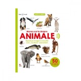 Cumpara ieftin Carte Editura Litera, Bebe Invata, Marea carte despre animale