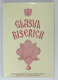 GLASUL BISERICII , REVISTA OFICIALA A SFINTEI MITROPOLIT A MUNTENIEI SI DOBROGEI , NR. 9 - 12 , 2006