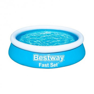 Piscina gonflabila Bestway 183 x 51 cm foto