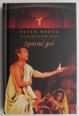 Spatiul gol - Peter Brook foto