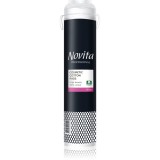 NOVITA Professional tampoane cosmetice pentru demachierea și curățarea tenului 120 buc