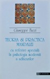 Cumpara ieftin Teoria si practica Mandalei, cu referire speciala la psihologia moderna a adancurilor - Giuseppe Tucci (U5)