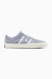 Converse tenisi din piele intoarsa One Star Academy Pro culoarea violet, A10580C