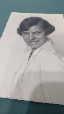 FOTO TIP CARTE POSTALA INTEBELICA foto