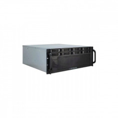 Carcasa server tip stocare Inter-Tech 4U-4408 19 inch foto