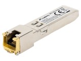 Conector SFP RJ45 1Gbps 100m