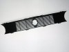 Grila radiator VW Golf 1 (Typ 17), 1974-1983, negru, 171853653D, 953205