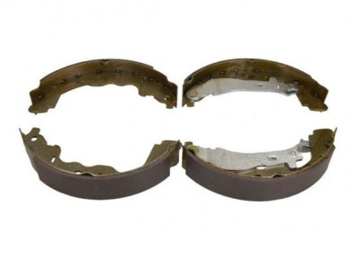 Set saboti frana punte spate SRLINE Polonia, Dacia DOKKER 2012-2021, Duster 2010-2024; Lodgy 2012-2022; Logan 2004-2021; Sandero 2008-2021; Mercedes foto