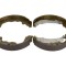 Set saboti frana punte spate SRLINE Polonia, Dacia DOKKER 2012-2021, Duster 2010-2024; Lodgy 2012-2022; Logan 2004-2021; Sandero 2008-2021; Mercedes