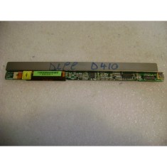 Invertor display laptop Dell Latitude D410 foto