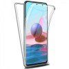 Husa 360 compatibila cu Samsung Galaxy S22 Plus, V2 Transparent fata+spate, ALC MOBILE