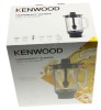 Bol Blender Delonghi KAH359GL 1.2L AW22000005 Thermoresist Compatibil Cooking Chef XL Kenwood