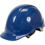 Cumpara ieftin Cască de protecție albastră cu reglare rapidă Yato YT-73974