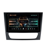 Cumpara ieftin Navigatie Mercedes Benz W211 CLS, Android 13, X-Octacore 8GB RAM + 256GB ROM, 9.5 Inch - AD-BGX9008+AD-BGRKIT415