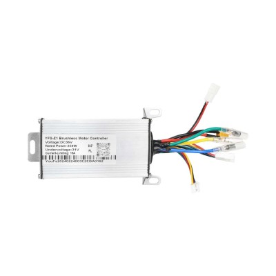 Controller motor YFS-Z1 36V 350W brushless pentru trotineta electrica 8.5 inch, Bluetooth inclus foto