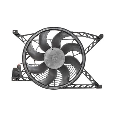 Electroventilator racire GMV Dacia Papuc Diesel, Solenza Diesel 12944 6001547119 foto