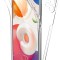 Husa fata spate, TPU/Policarbonat, Compatibil Samsung Galaxy A52S 5G/A52 4G/5G, Transparent