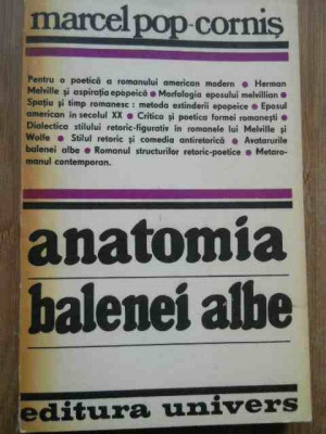 Anatomia Balenei Albe - Marcel Pop-cornis ,278003 foto