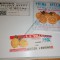 LOT 3 AMBALAJ / ETICHETA VECHI CITRICE - MERCURIMPEX ROMANIA