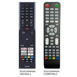 Telecomanda compatibila TV JVC RM-C3604 ER 9461 (461), Oem