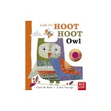 Look, It's Hoot Hoot Owl