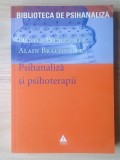 Daniel Wildlocher; Alain Braconnier - Psihanaliză și psihoterapii. Psihopatologie, scopuri, tehnici