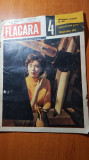 Revista flacara 25 ianuarie 1964-fabrica de mase plastice bucuresti