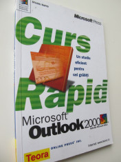 Curs rapid Microsoft Outlook2000 foto