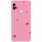 Husa silicon pentru Xiaomi Mi Max 3, Girlish 001