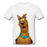 Tricou &quot; Scooby-Doo happy &quot;