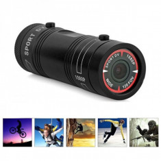 Camera Video Full HD pentru Activitati Sportive 1080P Sports Cam foto