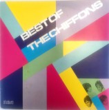Vinil LP &quot;Japan Press&quot; The Chiffons &lrm;&ndash; Best Of The Chiffons (NM)