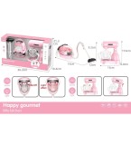 Mixer și Aspirator Happy Gourmet