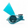 Zdrobitor electric fructe Broman 3000W 700kg/ora utilizare semiprofesionala pentru must suc fermentare usor de intretinut