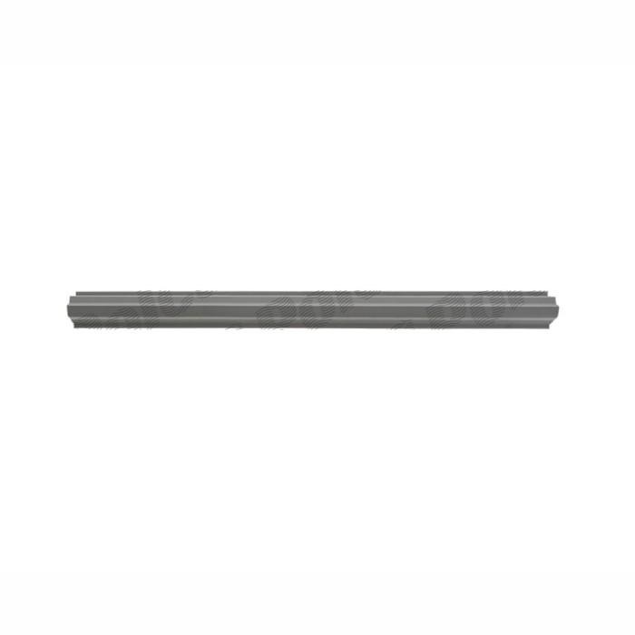 Segment reparatie prag TOYOTA LAND CRUISER (FJ90), 06.1996-12.2002, cu 5 usi, partea stanga=dreapta, otel galvanizat; Lungime 1660 mm