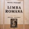 Sextil Puscariu - Limba romana, vol. 1 - privire generala (Editia: 1940)