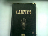 CARPICA. MUZEUL DE ISTORIE BACAU