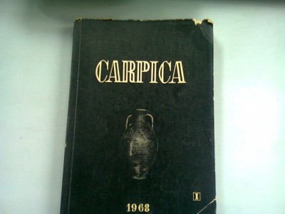 CARPICA. MUZEUL DE ISTORIE BACAU foto
