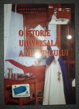 O istorie universala a nursingului - Mircea Gelu Buta, Liliana Buta, Editura Dacia, Carte de istorie