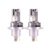 Set 2 x Lampa LED M3, H4, 55W, 8000 lumeni, Universal