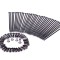 Set 36 spite si nipluri roata spate Mz, pentru roata de 18&quot;, dimensiune 149x3.3m... Cod Produs: MX_NEW MZ62091B