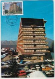 bnk fil Maxima Predeal - Hotel Cioplea - 1983
