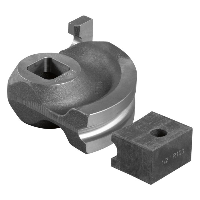 REMS R103 581480 Formator teava 1/2&#039;&#039; ProAdvanced PowerfulTools