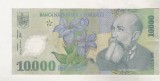bnk bn Romania 10000 lei 2000 (2001) circulata