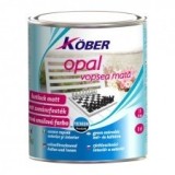 Vopsea Alchidica Pt Lemn / Metal Kober Opal Interior / Exterior Alb 2.5L